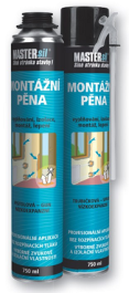 montážní pěna nízkoexp. sprej