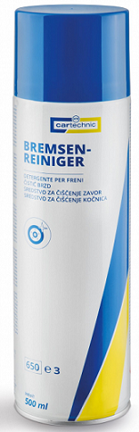 čistič brzd a spojky 500 ml